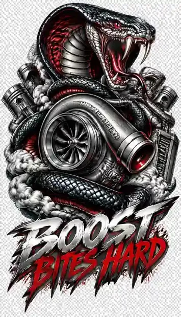 RACE-033 automotive T-shirt design